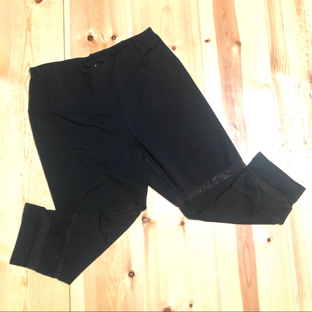 REEBOK workout leggings